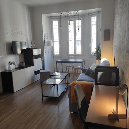 Grand Studio Confortable Au Coeur De Nizza Kültér fotó