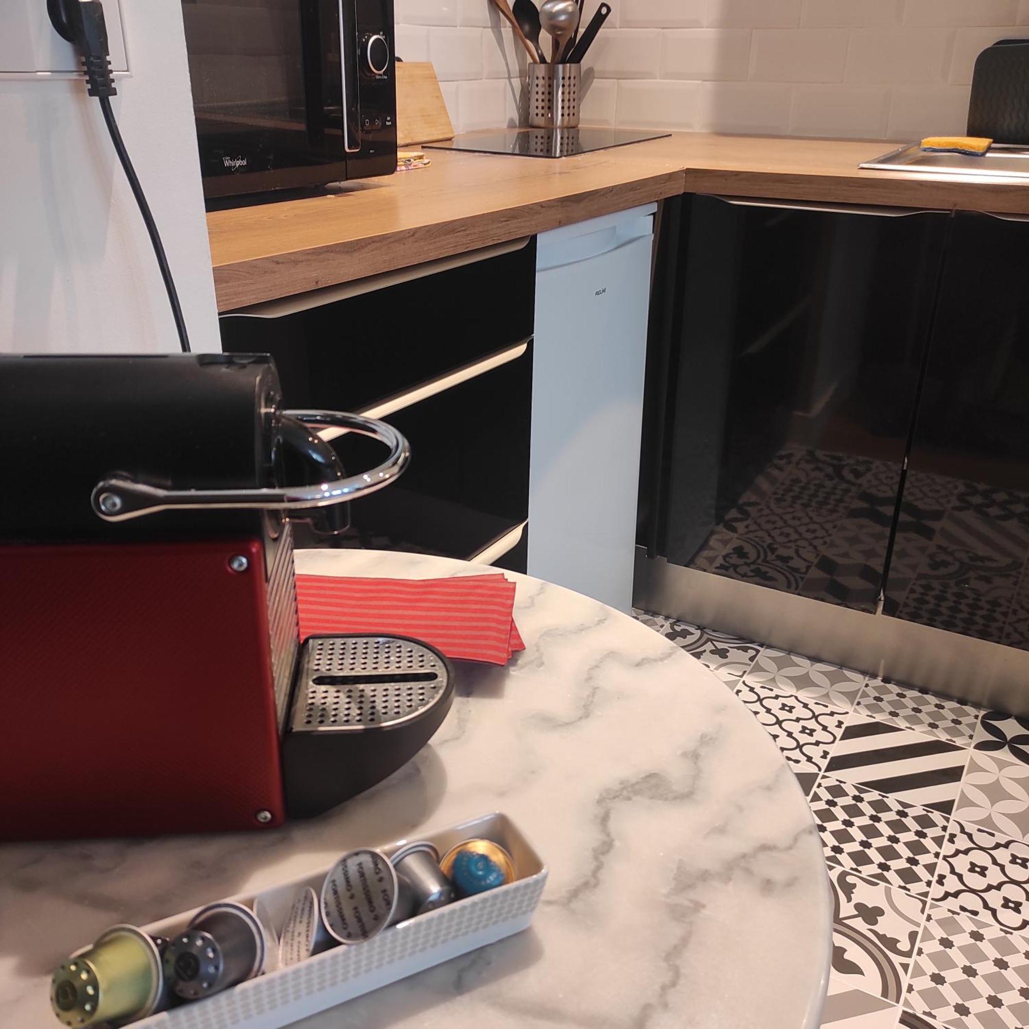 Grand Studio Confortable Au Coeur De Nizza Szoba fotó