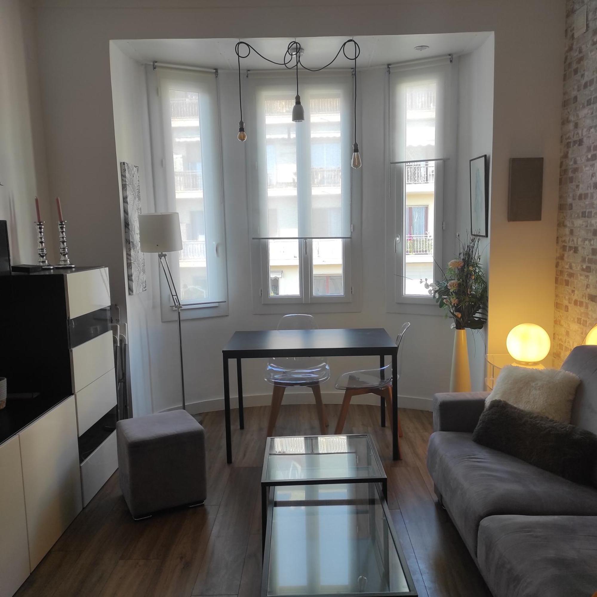 Grand Studio Confortable Au Coeur De Nizza Kültér fotó