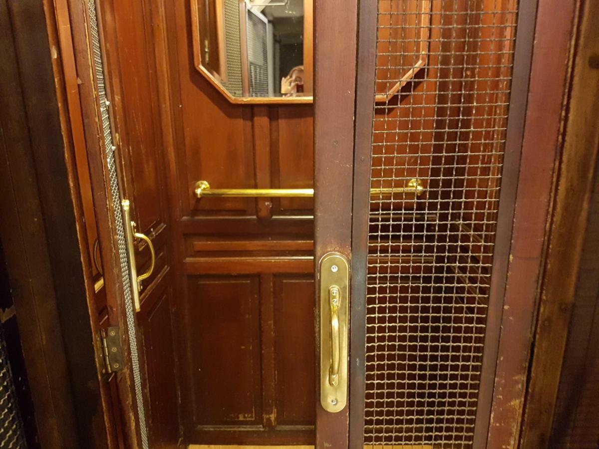 Grand Studio Confortable Au Coeur De Nizza Kültér fotó